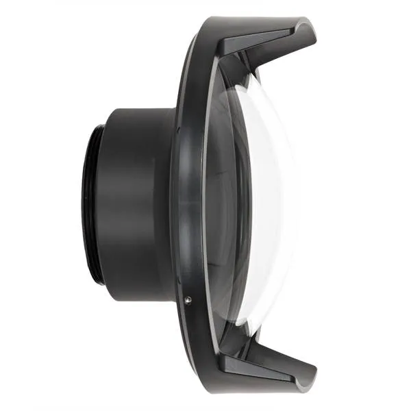 Ikelite DC 6 Inch Dome for Compact Housings (Choose Version)