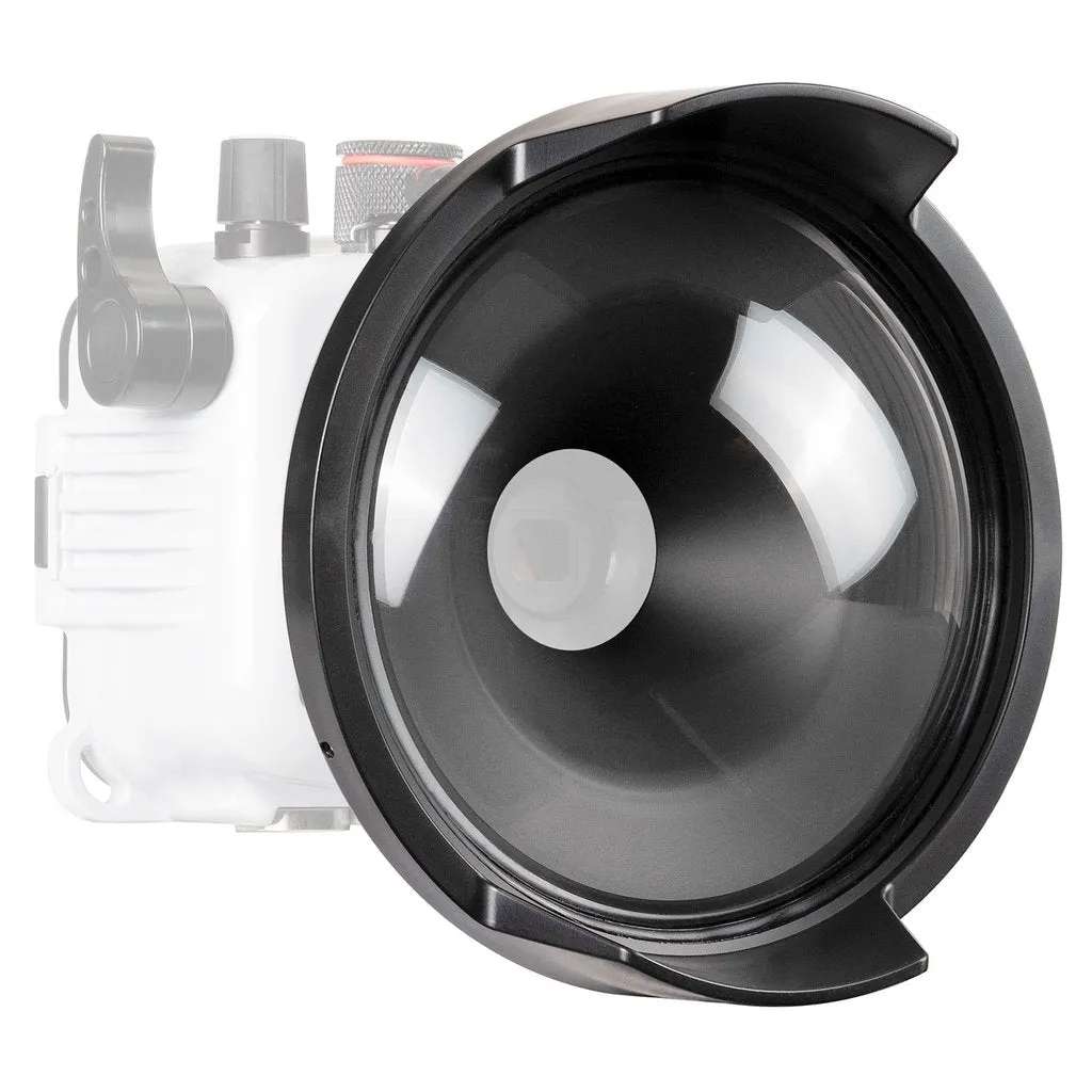 Ikelite DC 6 Inch Dome for Compact Housings (Choose Version)