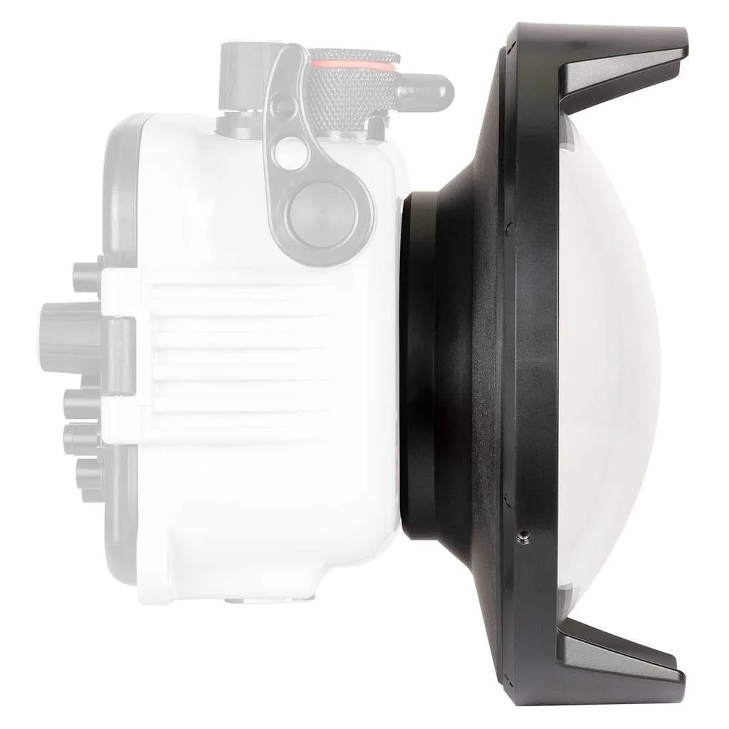 Ikelite DC 6 Inch Dome for Compact Housings (Choose Version)