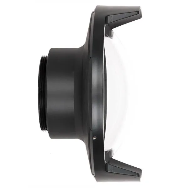 Ikelite DC 6 Inch Dome for Compact Housings (Choose Version)