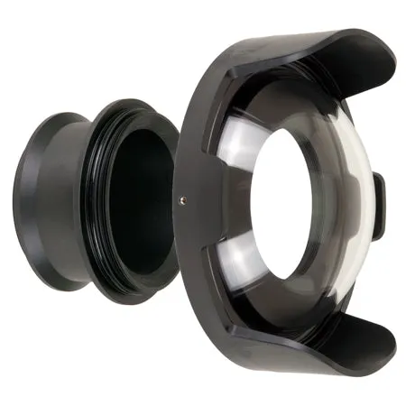 Ikelite Extended 4.25 Inch Body with 8 Inch Dome