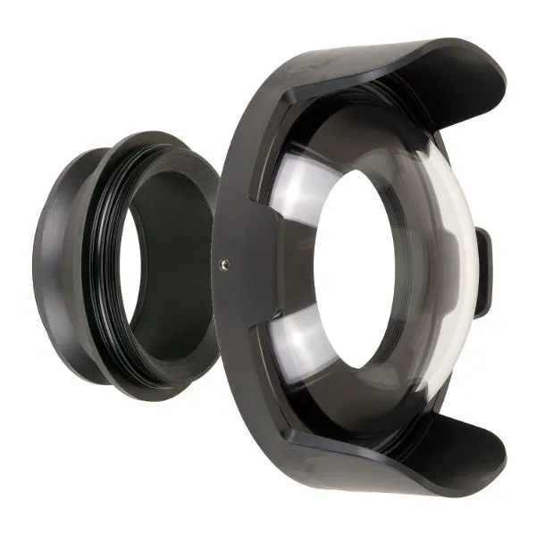 Ikelite Standard 3.5 Inch Body with 8 Inch Dome