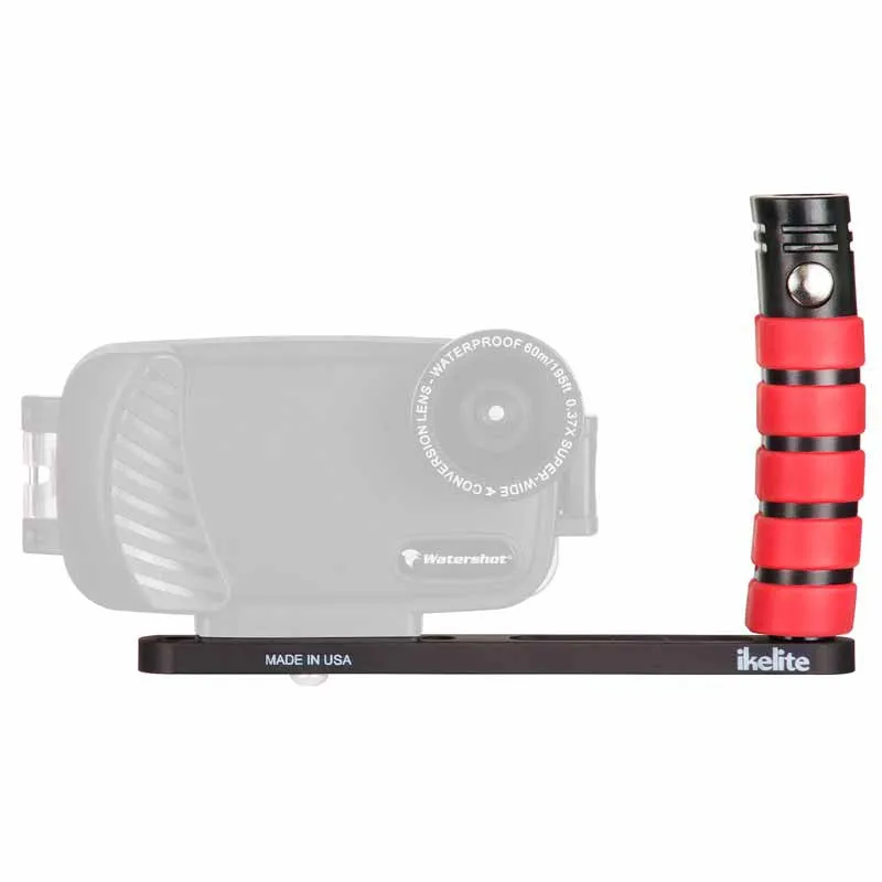 Ikelite Tray & Quick Release Handle for Compact Housings