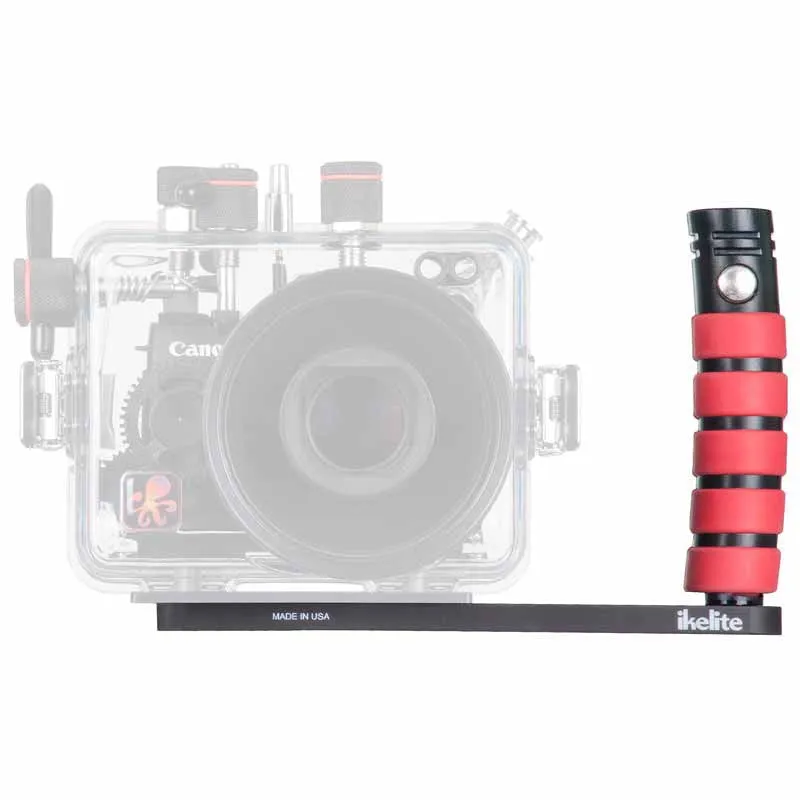 Ikelite Tray & Quick Release Handle for Compact Housings