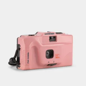 Ikon Fun Camera 35mm Point and Shoot Film Camera