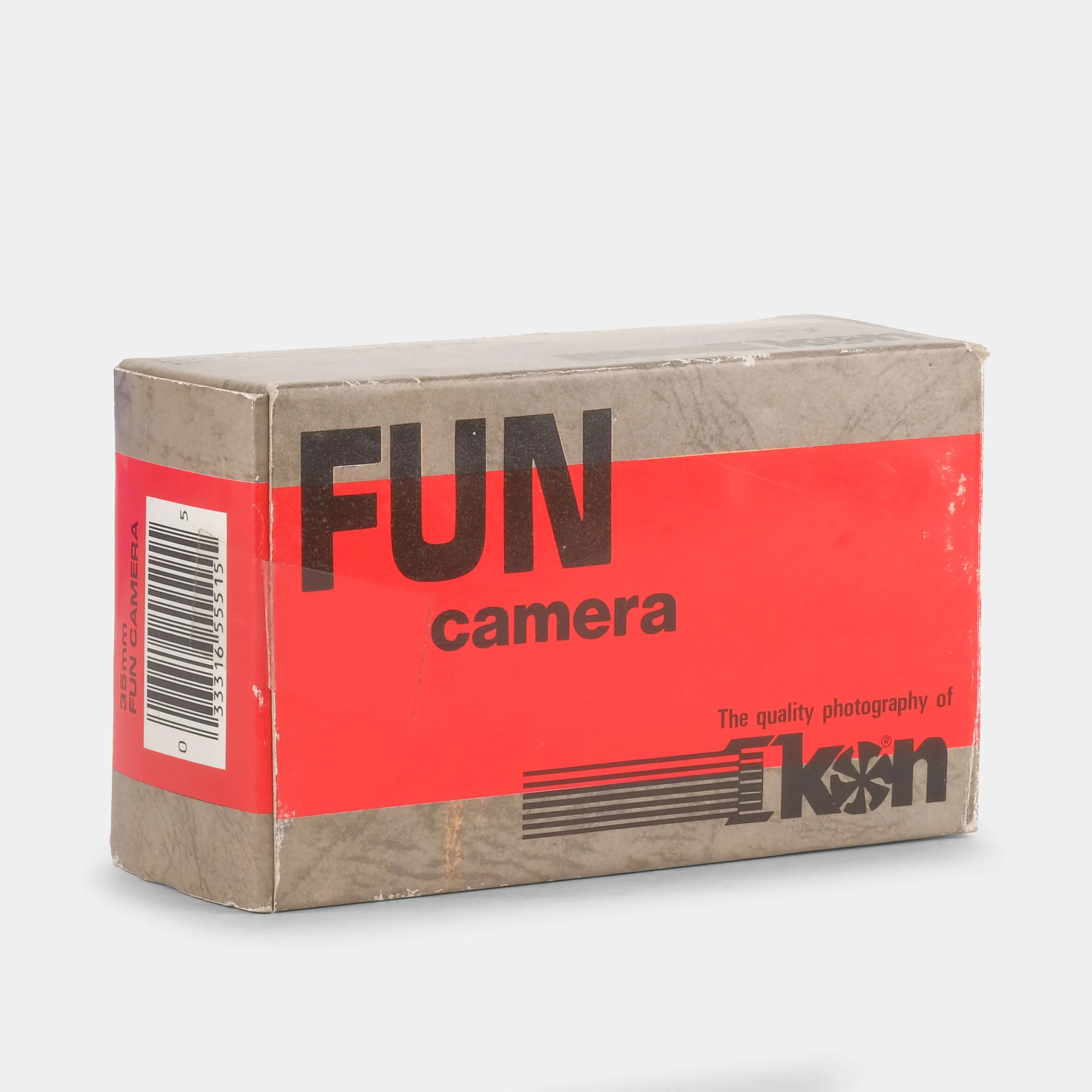 Ikon Fun Camera 35mm Point and Shoot Film Camera