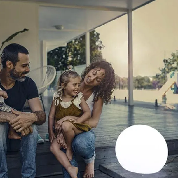 Illuminated ball Buly (various sizes)