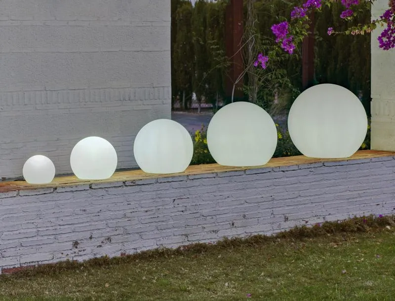 Illuminated ball Buly (various sizes)