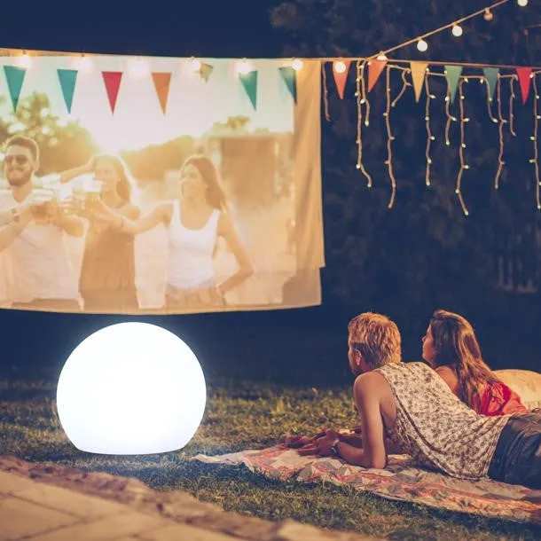 Illuminated ball Buly (various sizes)