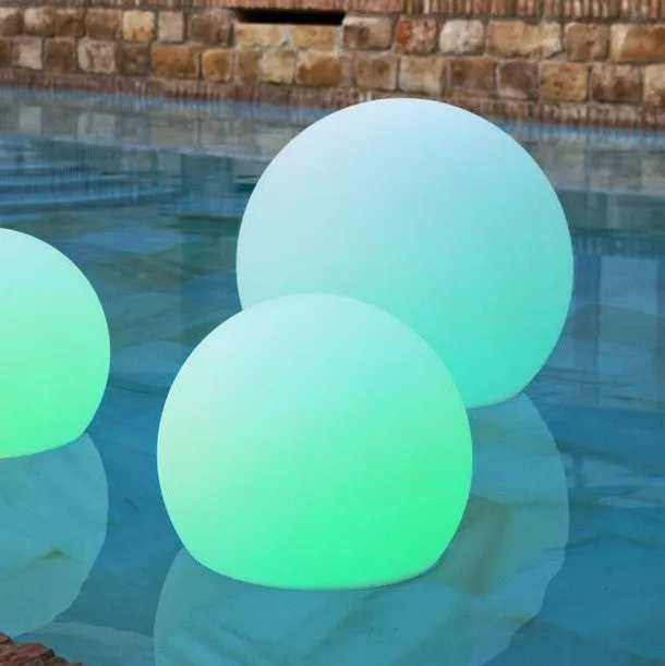 Illuminated ball Buly (various sizes)