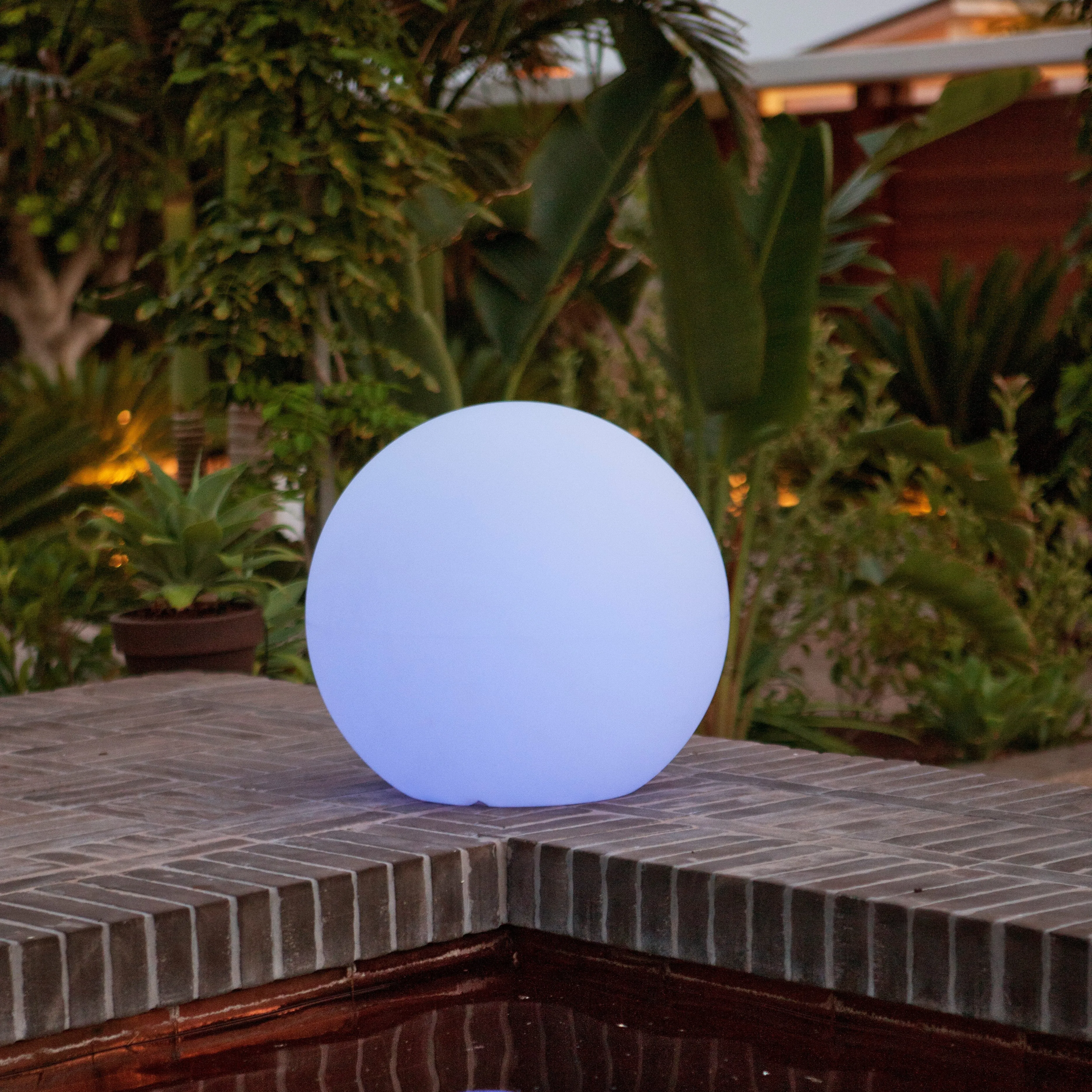 Illuminated ball Buly (various sizes)