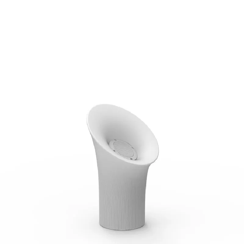 Illuminated portable speaker Nipper Play