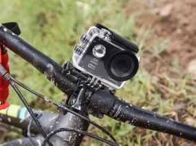Impecca 4K Ultra HD Sportscam with WiFi