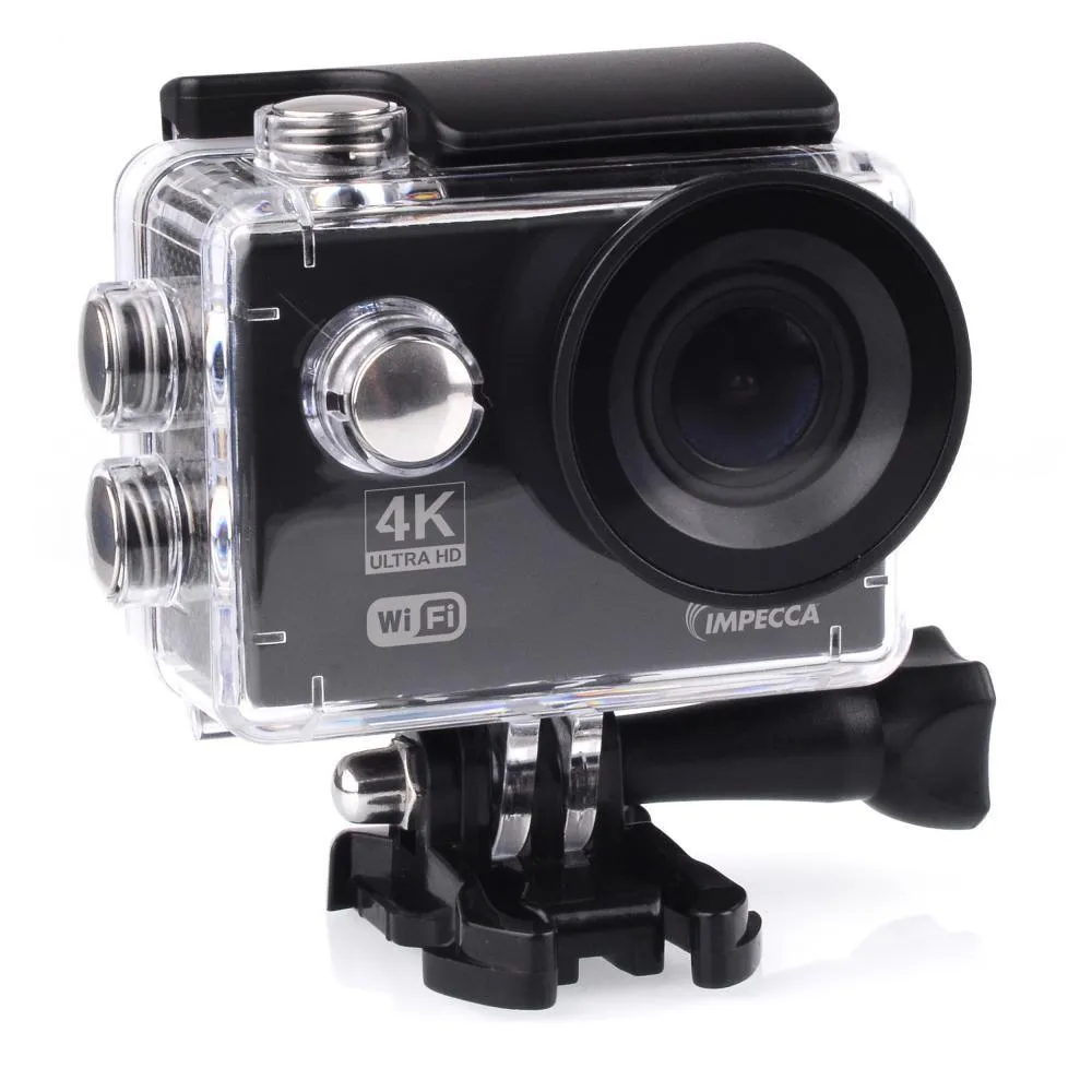 Impecca 4K Ultra HD Sportscam with WiFi