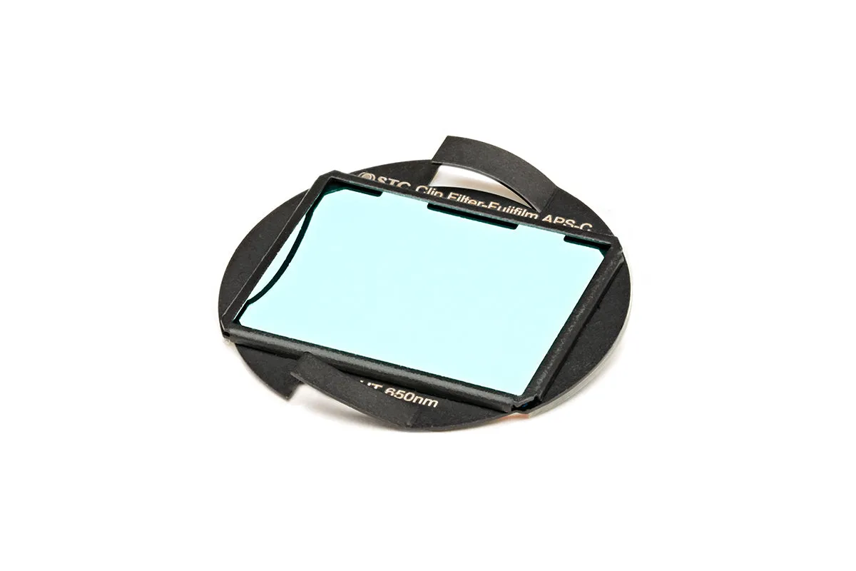 Infrared Clip Filter Series for Fujifilm X-Series (APS-C)