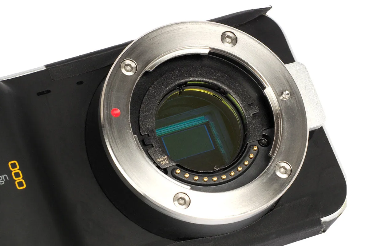Infrared Clip Filter Series for Panasonic Micro Four Thirds