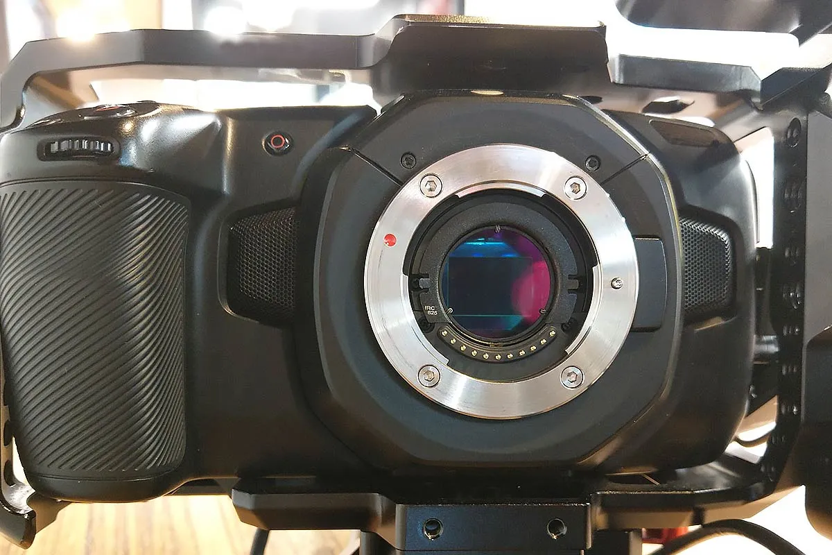 Infrared Clip Filter Series for Panasonic Micro Four Thirds