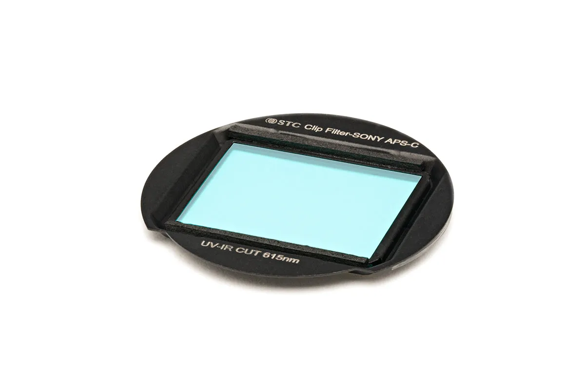 Infrared Clip Filter Series for Sony APS-C Cameras