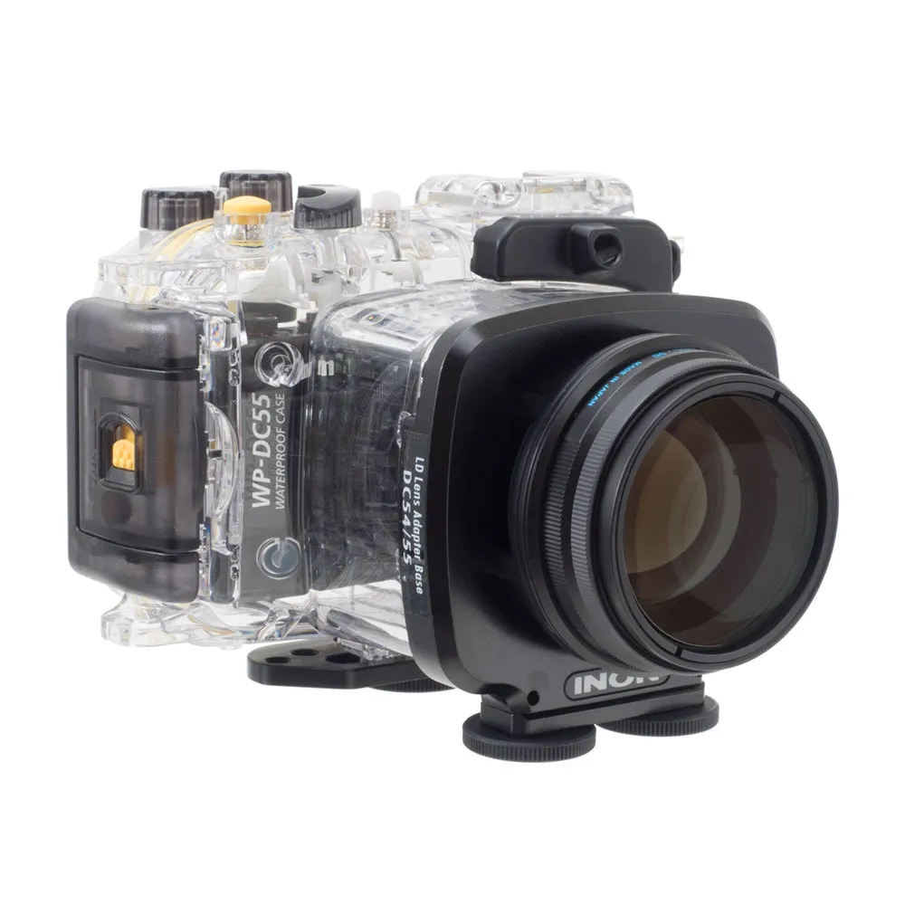INON UCL-90 LD Underwater Close-up Lens