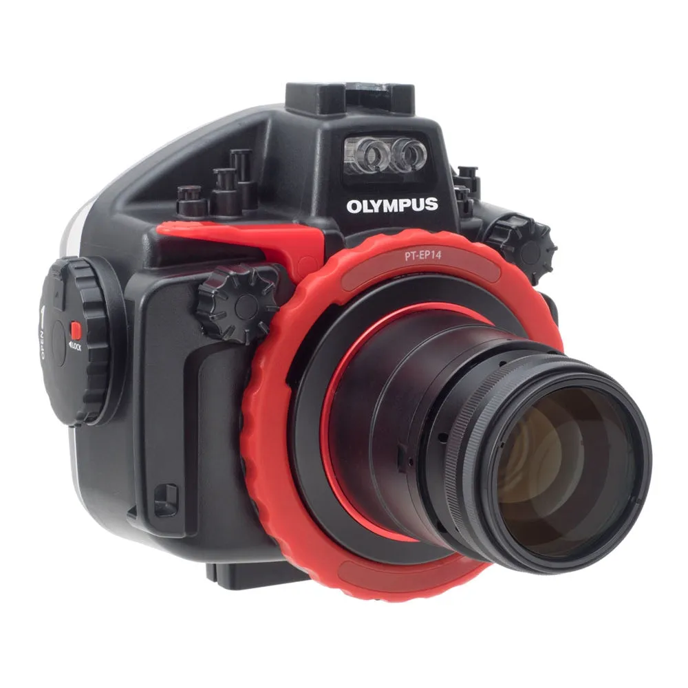 INON UCL-90 M67 Underwater Close-up Lens