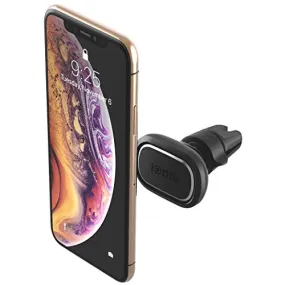 iOttie iTap 2 Magnetic Air Vent Car Mount Holder, Cradle for IPhone Xs Max R 8 Plus 7 Samsung Galaxy S10 E S9 S8 Plus Edge Note 9 & Other Smartphones