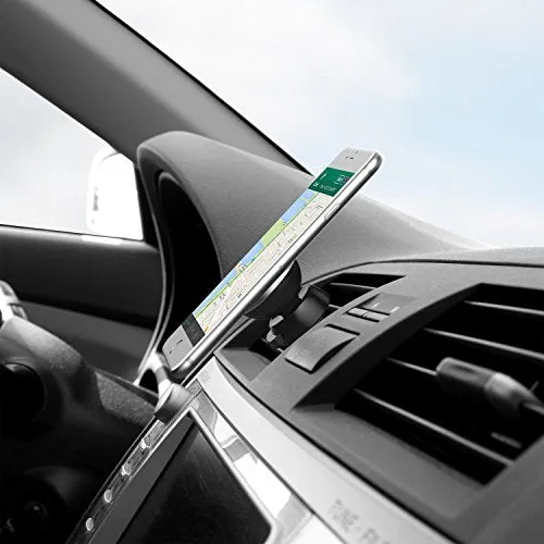 iOttie ITap Magnetic Air Vent Premium Mount Holder for Iphone XS Max R 8 Plus 7 Samsung Galaxy S10 E S9 S8 Plus Edge, Note 9 & Other Smartphone