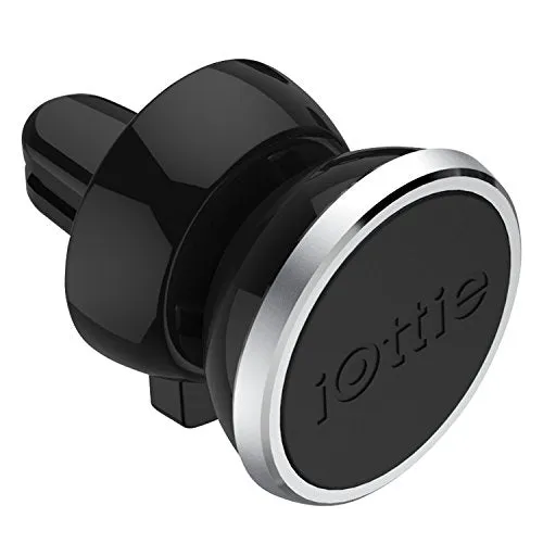iOttie ITap Magnetic Air Vent Premium Mount Holder for Iphone XS Max R 8 Plus 7 Samsung Galaxy S10 E S9 S8 Plus Edge, Note 9 & Other Smartphone