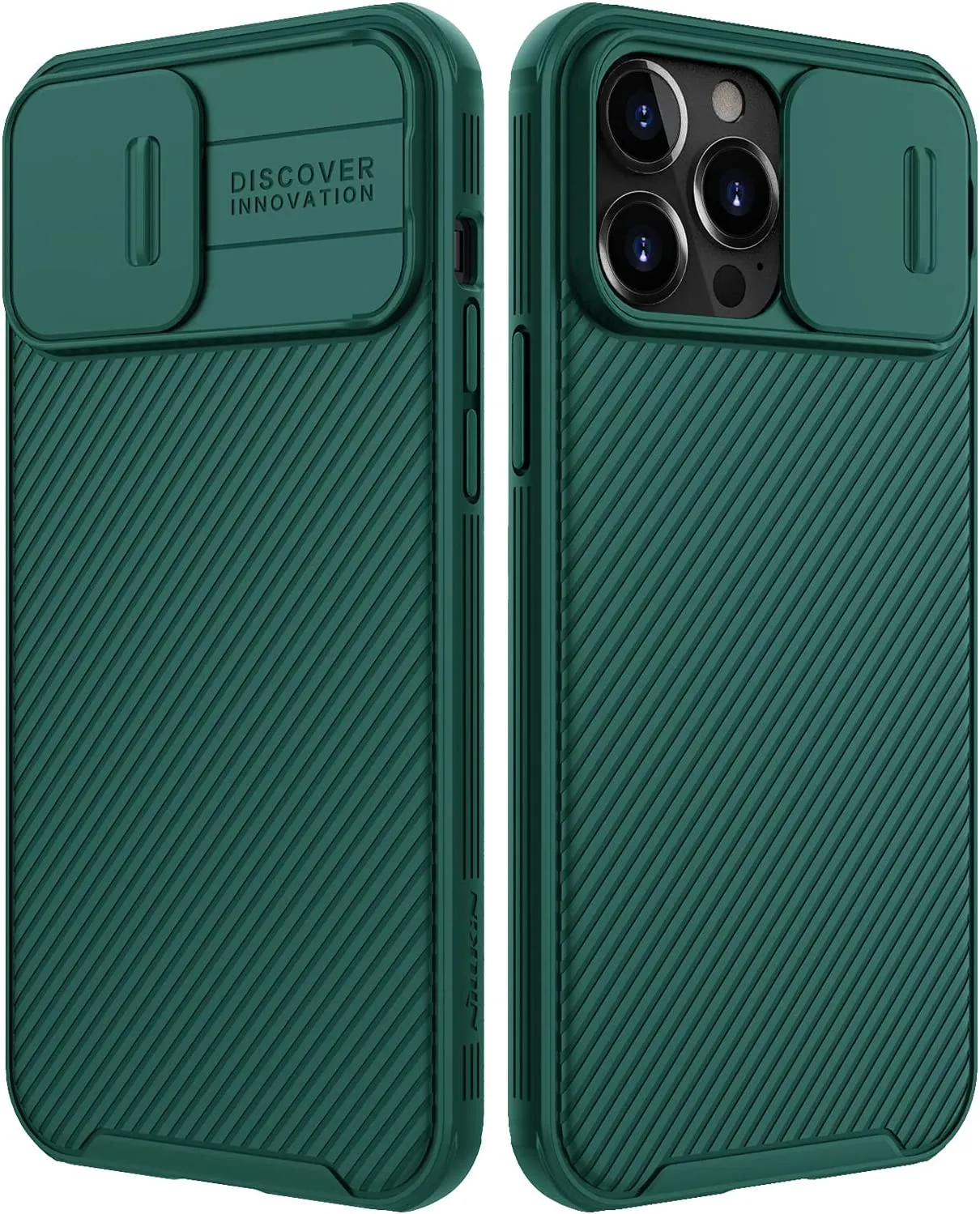 iPhone 13 Pro Max Case Camera Cover Protection