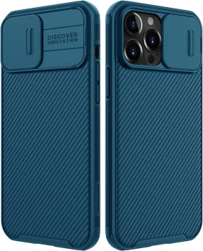 iPhone 13 Pro Max Case Camera Cover Protection