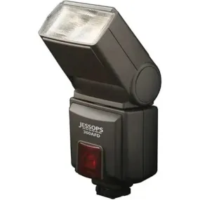 Jessops 360AFD Digital Flashgun for Nikon Cameras