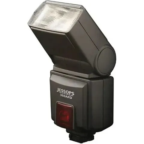 Jessops 360AFD Digital Flashgun for Nikon Cameras