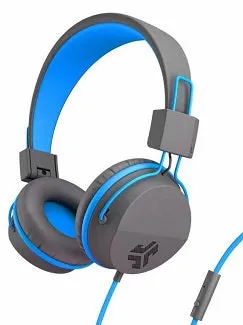 JLab Neon On-Ear Headphones (3 Colors)