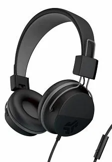 JLab Neon On-Ear Headphones (3 Colors)