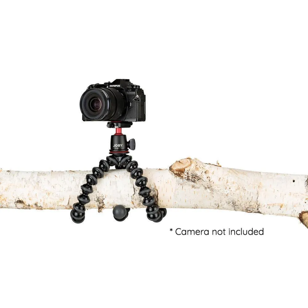 Joby Gorillapod 3K Kit with Ballhead