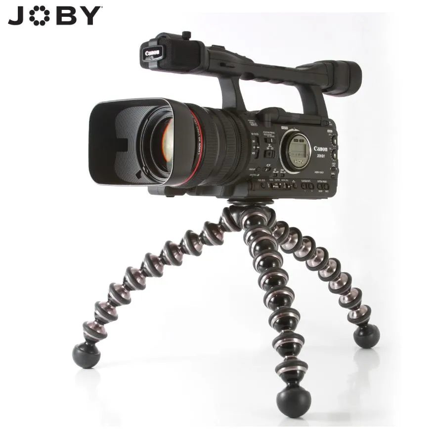 JOBY GORILLAPOD FOCUS KIT WITH BHX HEAD