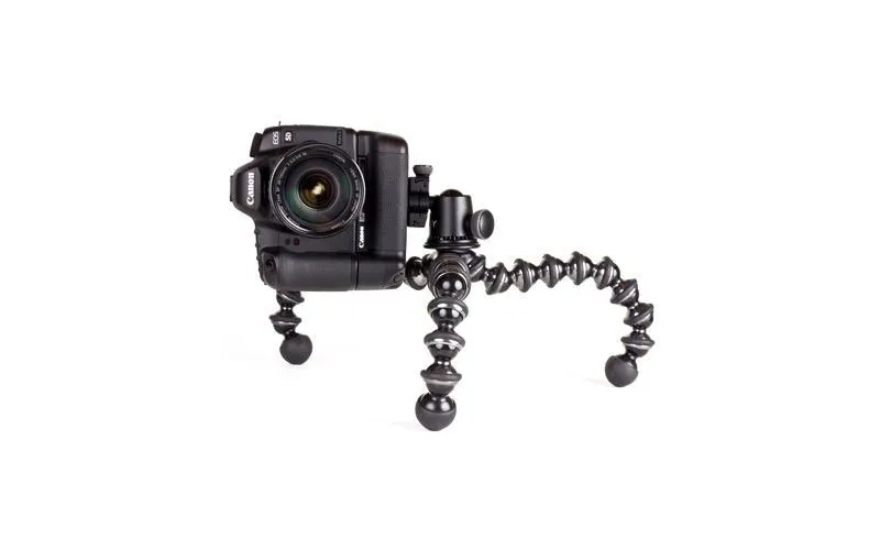 JOBY GORILLAPOD FOCUS KIT WITH BHX HEAD