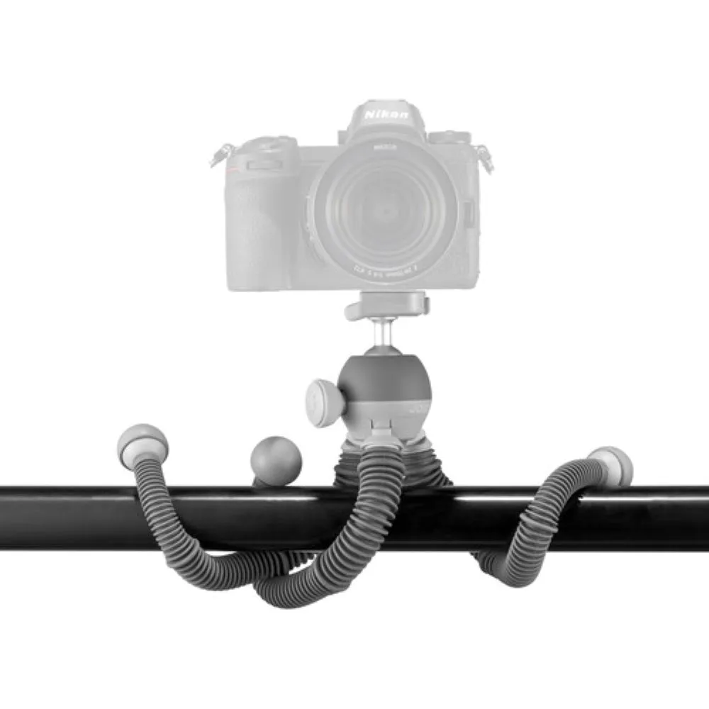 JOBY Podzilla Large Tabletop Tripod | Gray