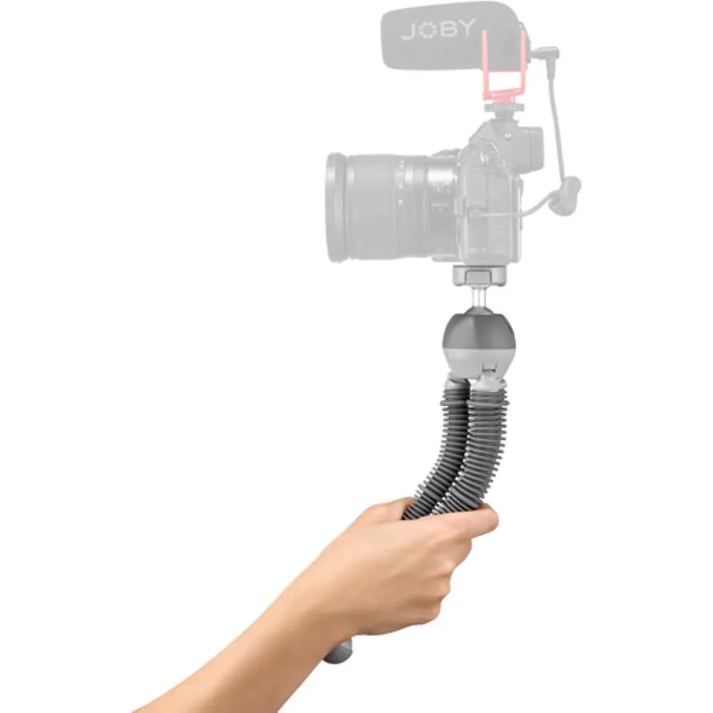 JOBY Podzilla Large Tabletop Tripod | Gray