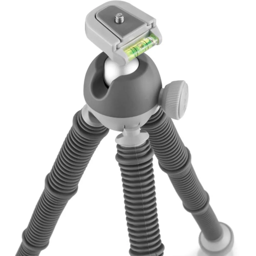 JOBY Podzilla Large Tabletop Tripod | Gray