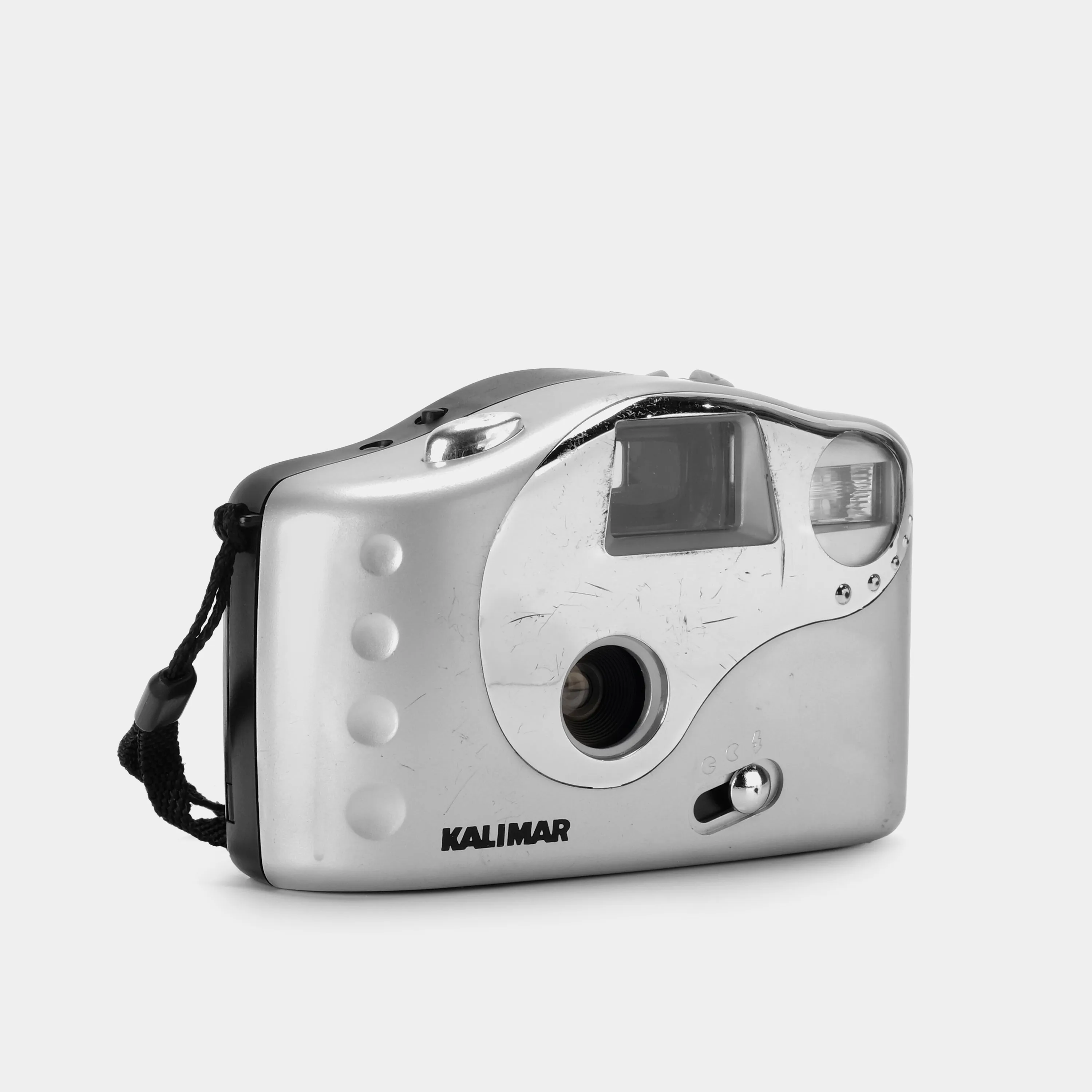 Kalimar 35mm Point and Shoot Film Camera