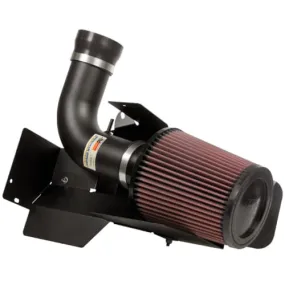 K&N Cold Air Intake Audi A3 1.8/2.0L L4 (2008-2012) [Typhoon Kits] 69-9756TFK