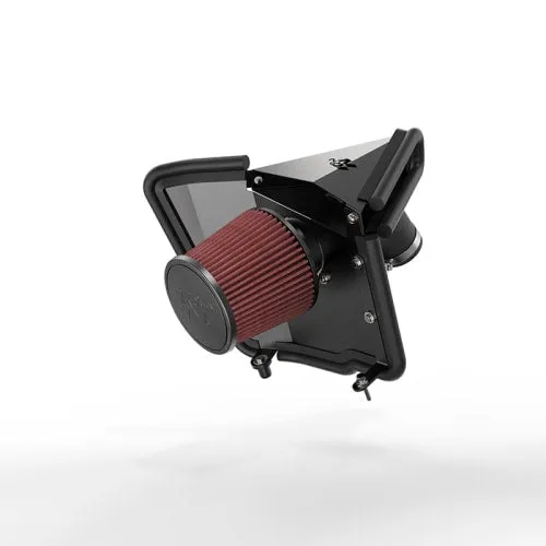 K&N Cold Air Intake Audi A4/A5/A6 2.0L L4 (2014-2015) [Typhoon Kits] 69-9508T