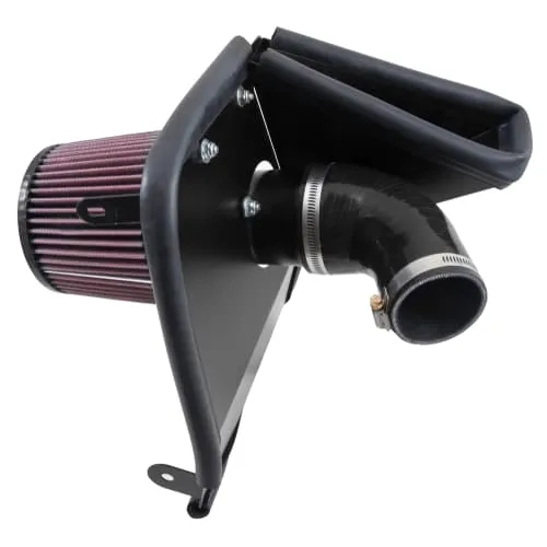 K&N Cold Air Intake Audi A4/A5/A6 2.0L L4 (2014-2015) [Typhoon Kits] 69-9508T