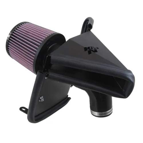 K&N Cold Air Intake Audi A4/A5/A6 2.0L L4 (2014-2015) [Typhoon Kits] 69-9508T