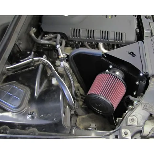 K&N Cold Air Intake Audi A4/A5/A6 2.0L L4 (2014-2015) [Typhoon Kits] 69-9508T