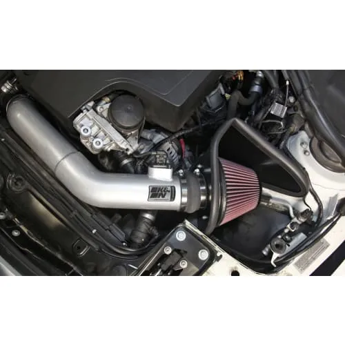 K&N Cold Air Intake BMW 335i/435i 3.0L/2.0L L4/L6 (2012-2016) [Typhoon Kits] 69-2027TS