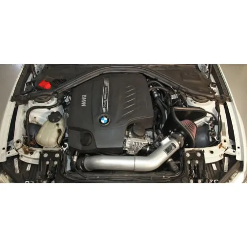 K&N Cold Air Intake BMW 335i/435i 3.0L/2.0L L4/L6 (2012-2016) [Typhoon Kits] 69-2027TS