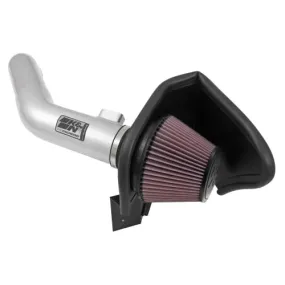 K&N Cold Air Intake BMW 335i/435i 3.0L/2.0L L4/L6 (2012-2016) [Typhoon Kits] 69-2027TS