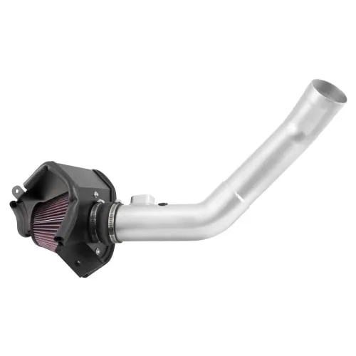 K&N Cold Air Intake BMW 335i/435i 3.0L/2.0L L4/L6 (2012-2016) [Typhoon Kits] 69-2027TS