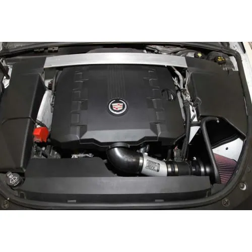 K&N Cold Air Intake Cadillac CTS 3.6L V6 (2008-2011) [Typhoon Kits] 69-4528TS